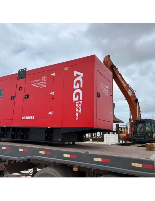 copy of copy of copy of Generador AGG 44Kva - Diesel