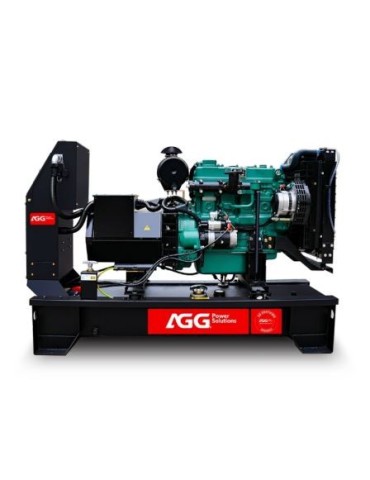 Generador AGG 165Kva - Diesel 2