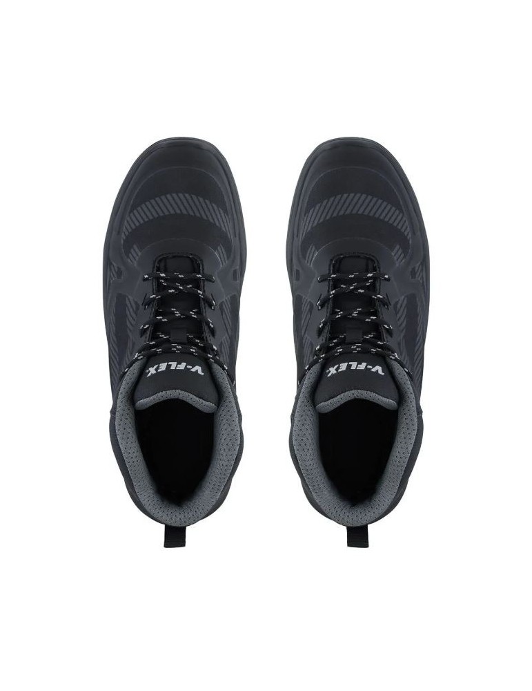 Botín V-Flex V37 Anti Perforación Negro