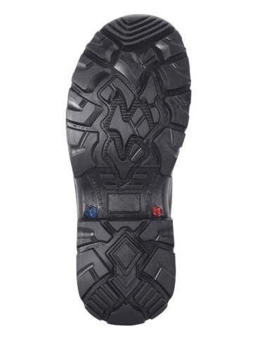 Botín Cuero Resistente - Nitro 600 Hidrofugado 2