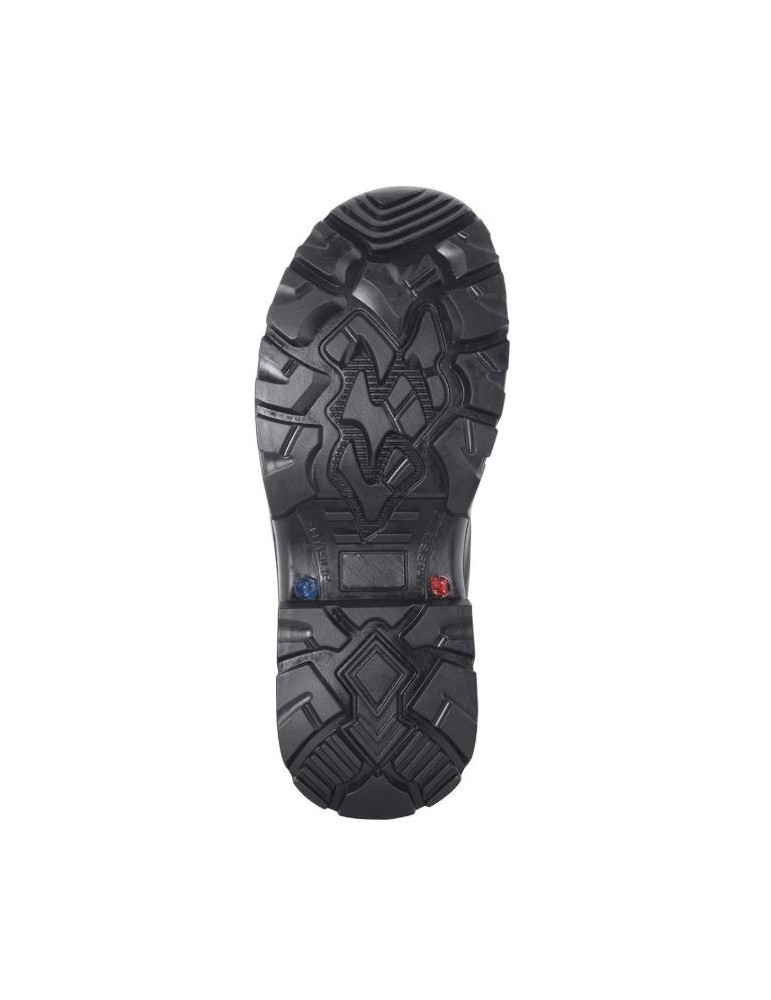 Botín Cuero Resistente - Nitro 600 Hidrofugado