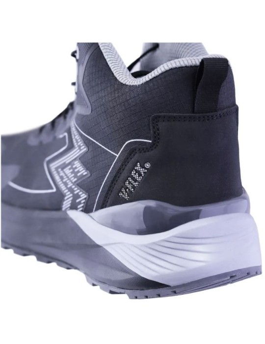 Botín V-Flex V81 Evalight Negro