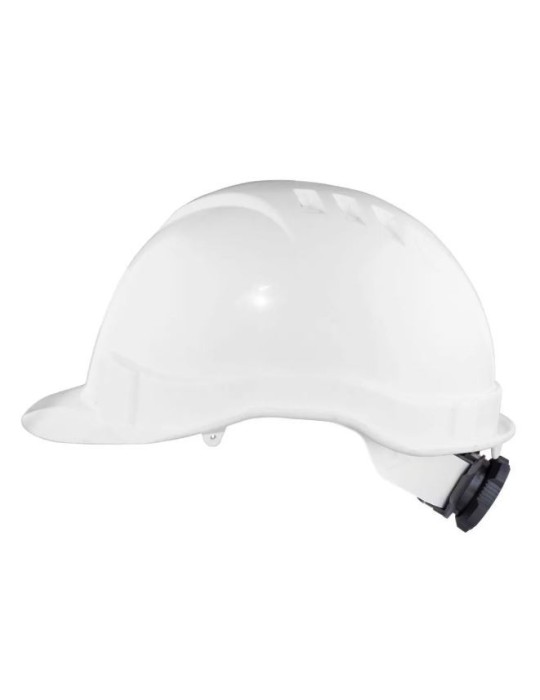 Casco Activex Blanco / Treck con arnés simple