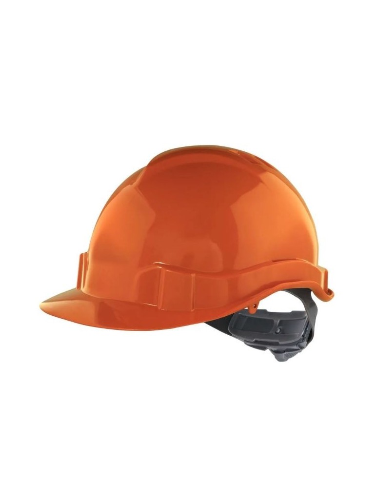 Casco Activex Naranja / Treck con arnés simple