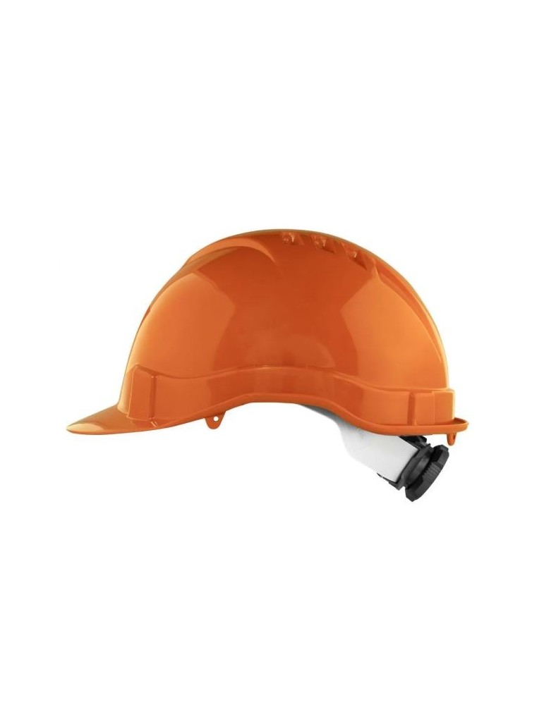 Casco Activex Naranja / Treck con arnés simple