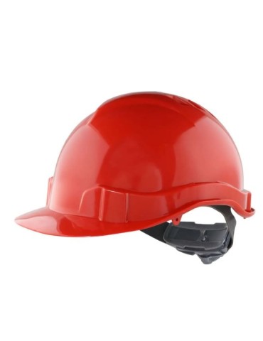 Casco Activex Rojo / Treck con arnés simple