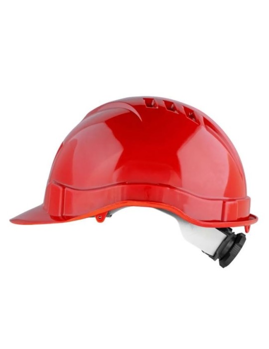 Casco Activex Rojo / Treck con arnés simple