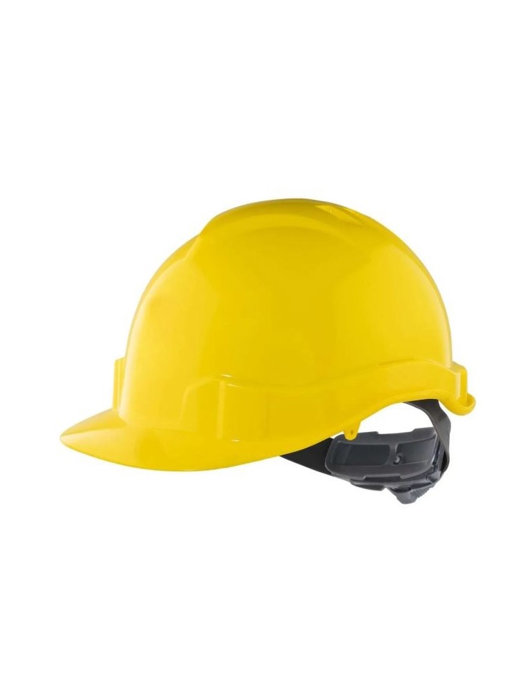 Casco Activex Amarillo / Treck con arnés simple