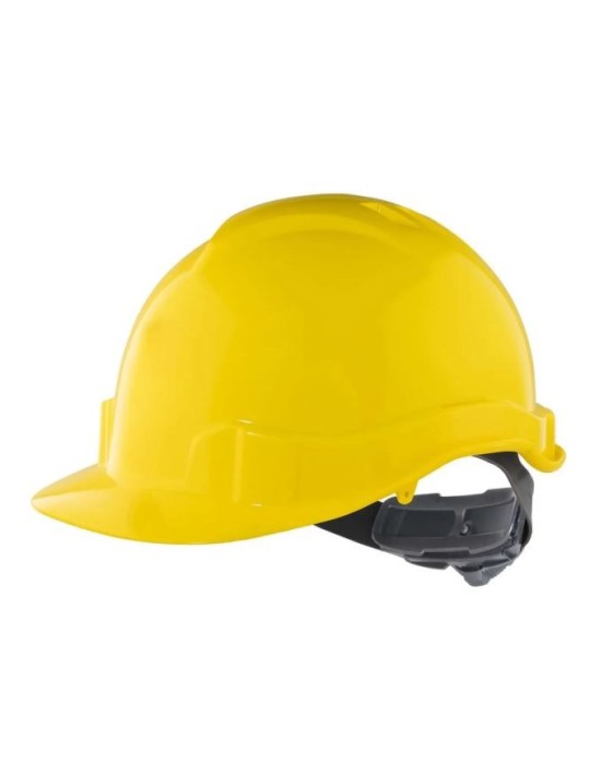 Casco Activex Amarillo / Treck con arnés simple