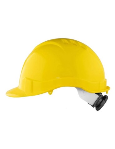 Casco Activex Amarillo / Treck con arnés simple 2