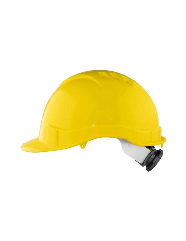 Casco Activex Amarillo / Treck con arnés simple
