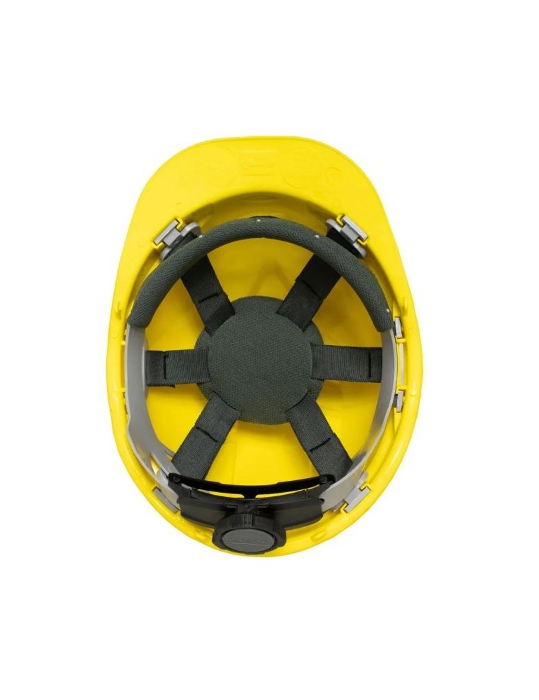 Casco Activex Amarillo / Treck con arnés simple