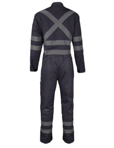 Overol Ignífugo NFPA + 13034 Azul Marino 2