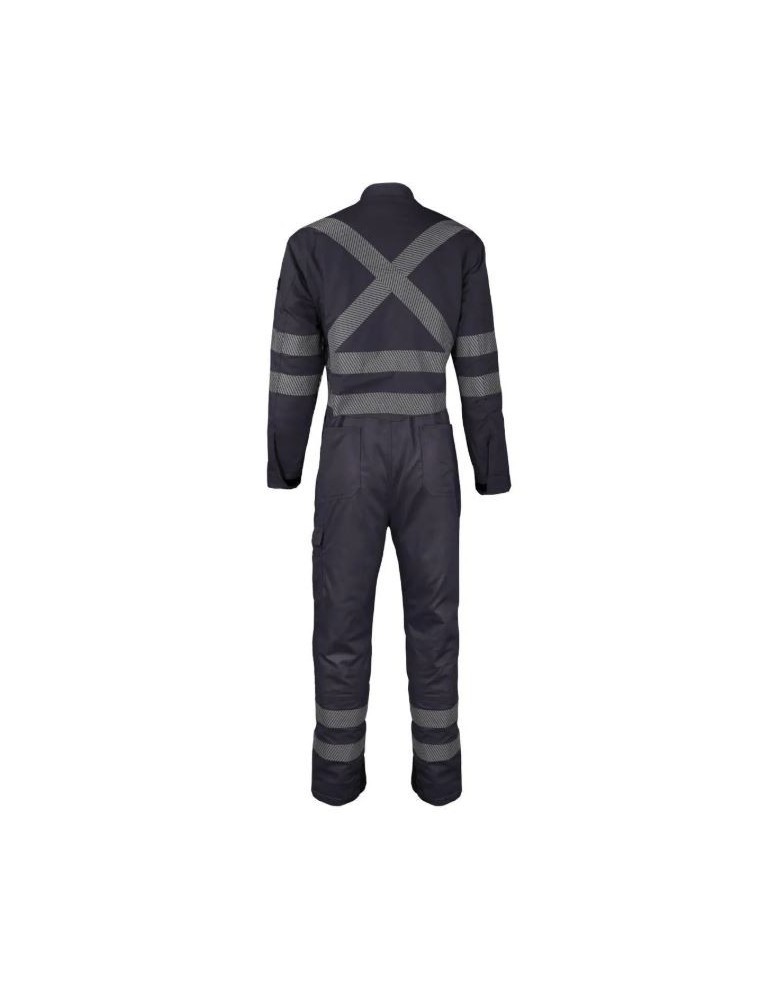 Overol Ignífugo NFPA + 13034 Azul Marino