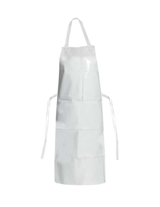 Pechera Blanca Activex 100% Pvc