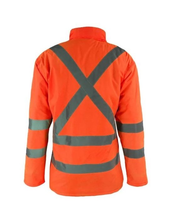 copy of Overol Verde Fluor Cinta 360 Norma Vial