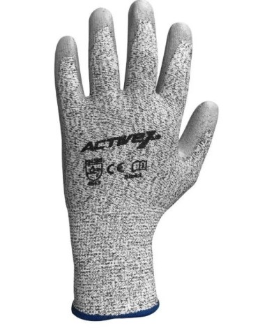 Guante Activex Multigrip Dyneema/Pu Gris