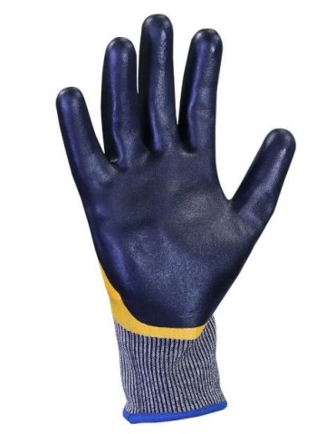 Guante X2 Nitrilo Espuma Anticorte 2