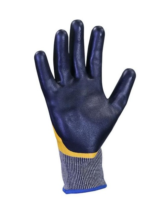 Guante X2 Nitrilo Espuma Anticorte