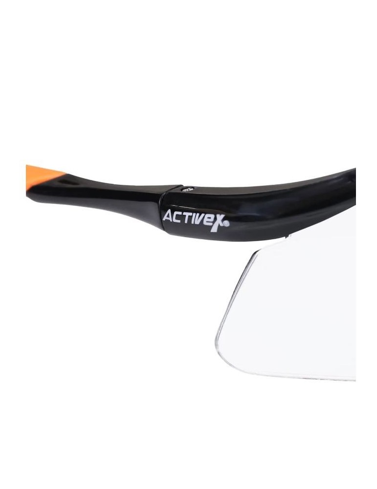 Lente Activex Swat claro
