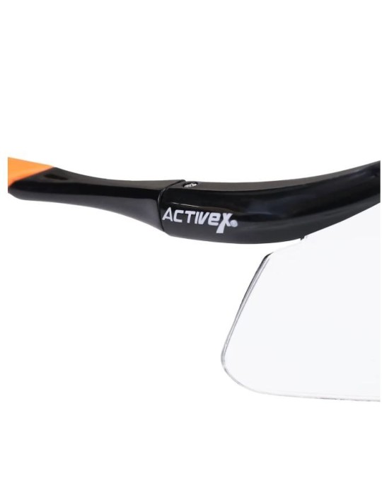 Lente Activex Swat claro