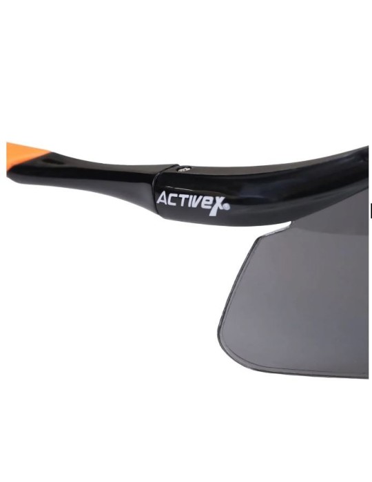 Lente Activex Swat gris