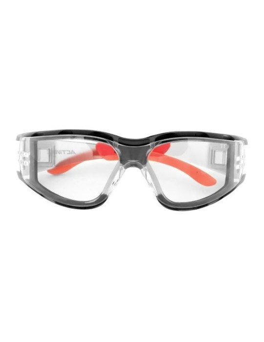 Lente Activex FX III sellado Claro