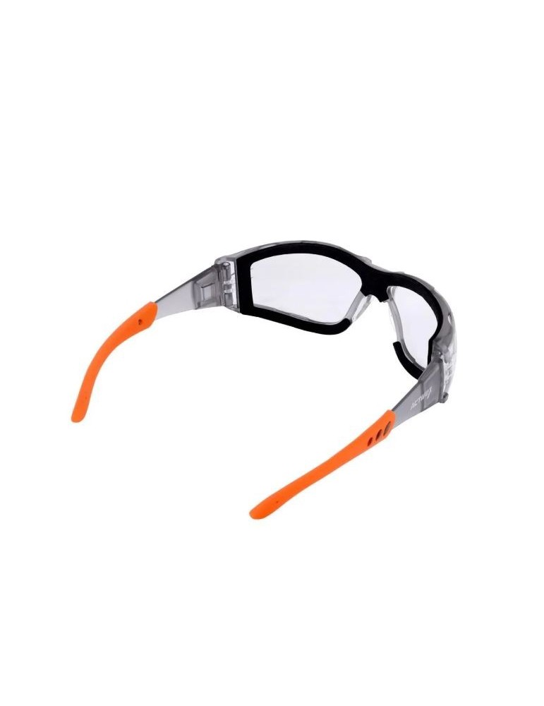 Lente Activex FX III sellado Claro