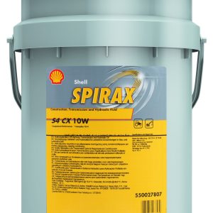 SHELL SPIRAX S4 CX 10W