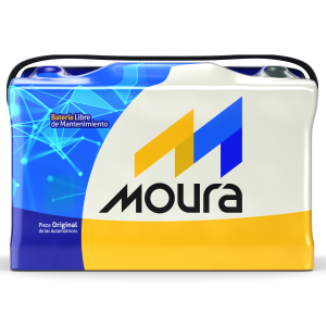 Batería Moura - M48FD