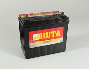 Batería Ruta - 12-80J Free