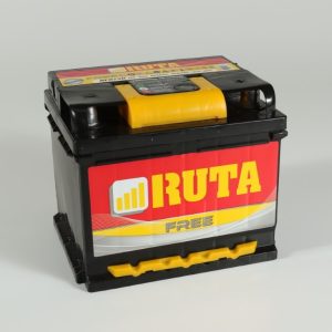 Batería Ruta - 12-75 Free (Izq)