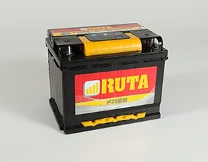 Batería Ruta - 12-105 Free