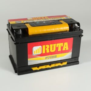 Batería Ruta - 12-115 Free