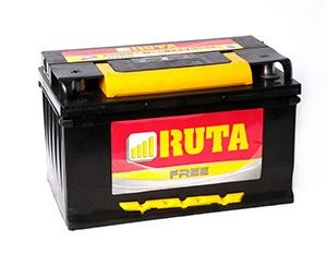 Batería Ruta - 12-135 Free (Izq)
