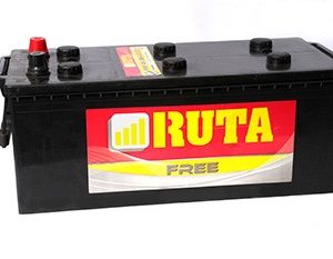 Batería Ruta - 12-250B Free (Izq)