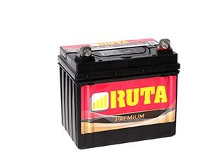 Batería Ruta 12-UJ-9 Premium