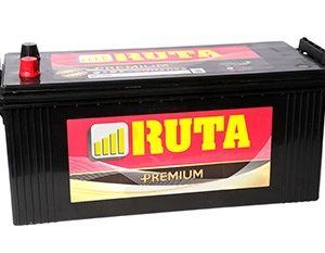 Batería Ruta 12-240 Premium