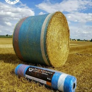 Malla para fardos 1.30 x 3600 mts FODDER