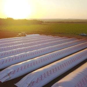 Silobolsa de 10 pies x 75 mts