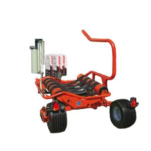 envolvedora de fardos kuhn rw1410