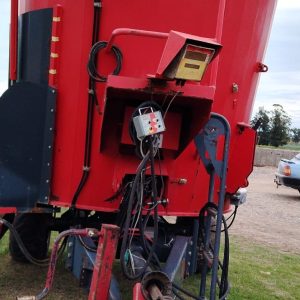 Mixer Fimaks 12m3