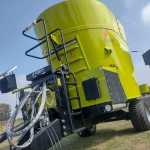 Mixer Storti Dunker T1 120L