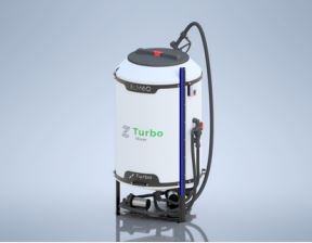 Mixer Turbo 300 12Vts - Drones Agrícolas
