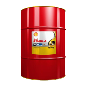 Shell Rimula R3 TURBO 15W40