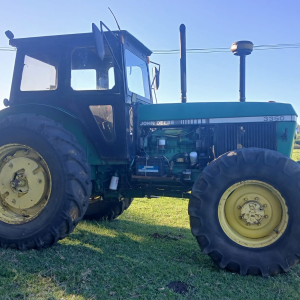 Tractor John Deere 100hp - 3350