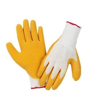 Guante Resistente Amarillo