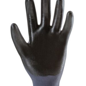 Guante Poliester palma nitrilo 13N400