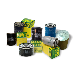 Filtros MANN - Aceite / Agua / Aire / Gasoil