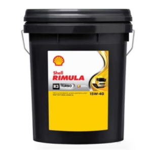 SHELL RIMULA R3 TURBO 15W40